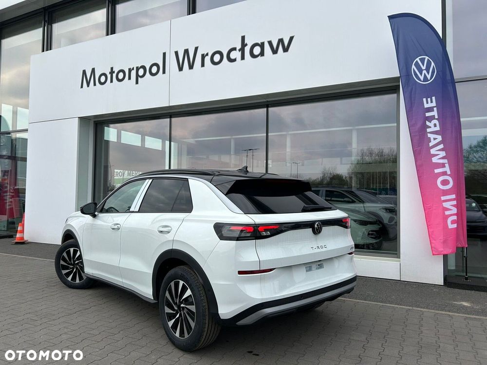 Volkswagen T-Roc - 10