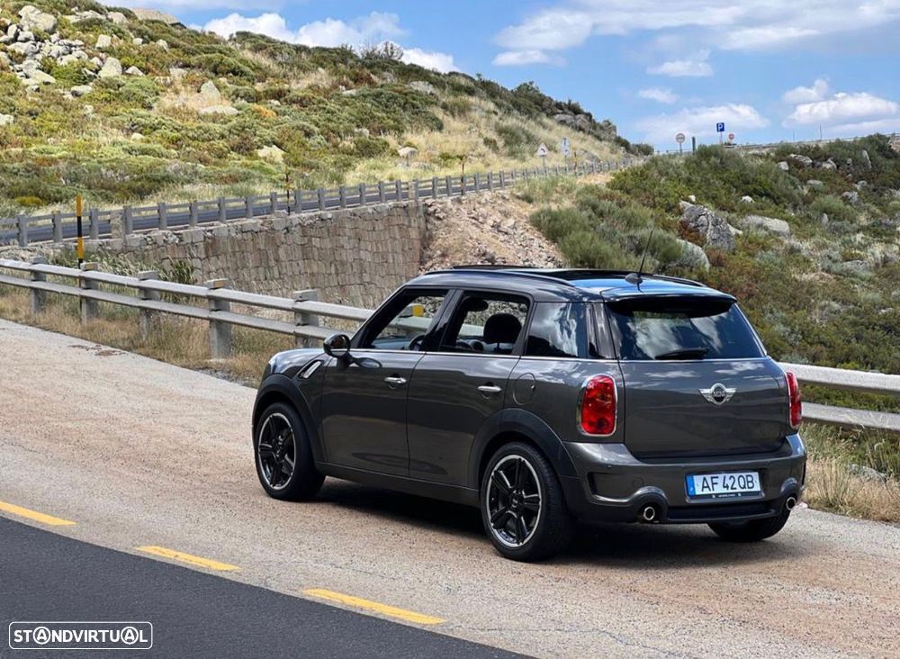MINI Countryman Cooper SD - 4
