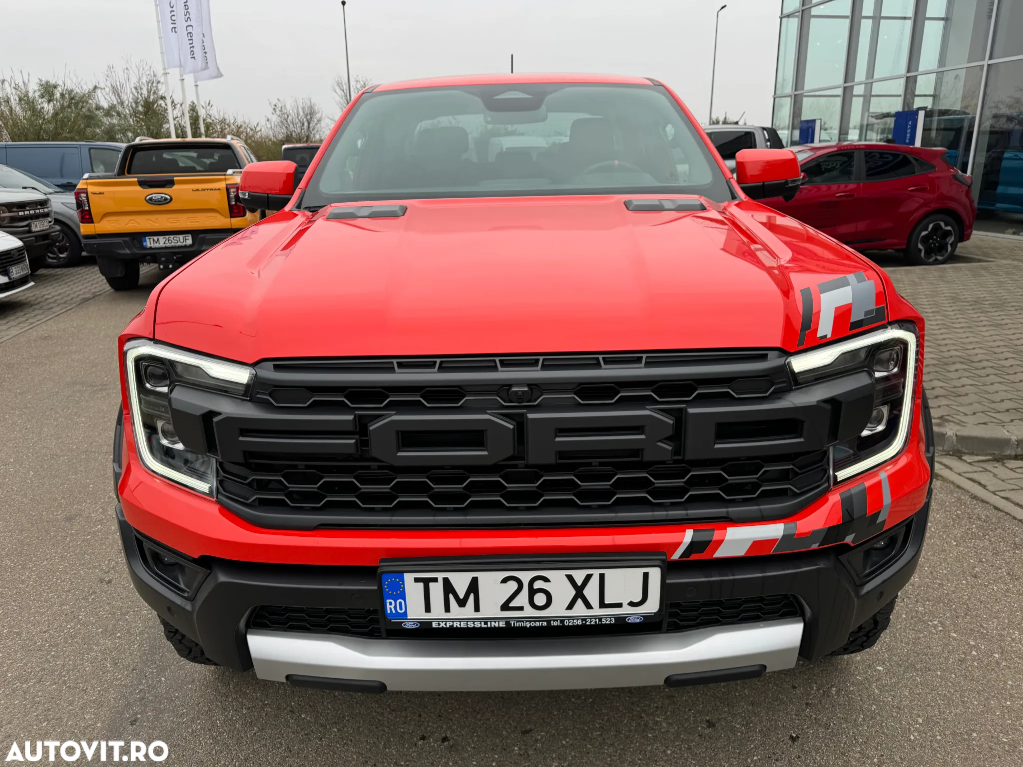 Ford Raptor - 2