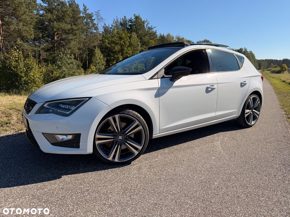 Seat Leon 1.8 TSI Start&Stop FR - 23
