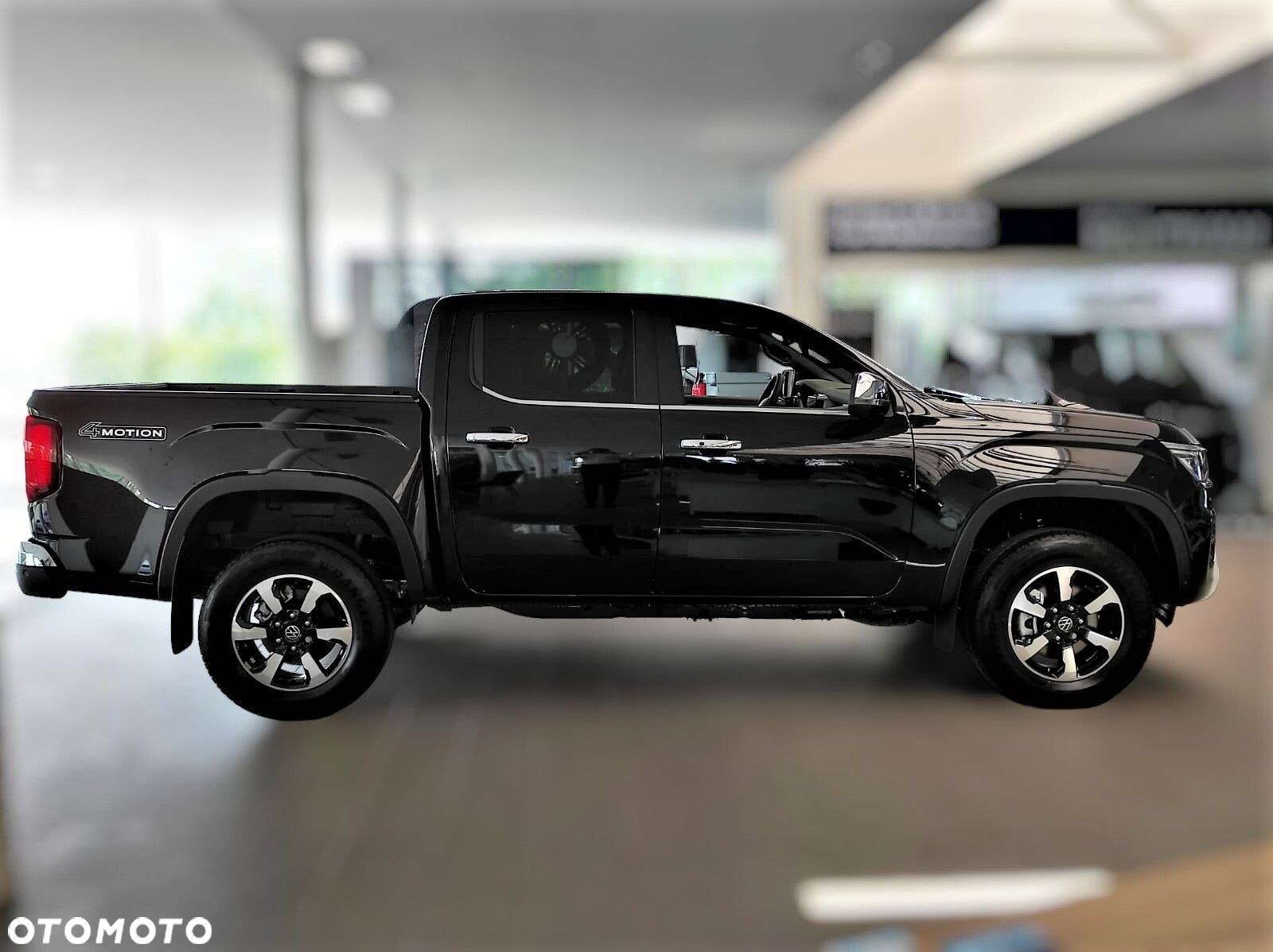 Volkswagen Amarok - 4