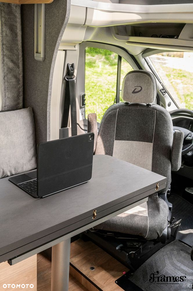Dethleffs Ford Transit Just to Go - 2