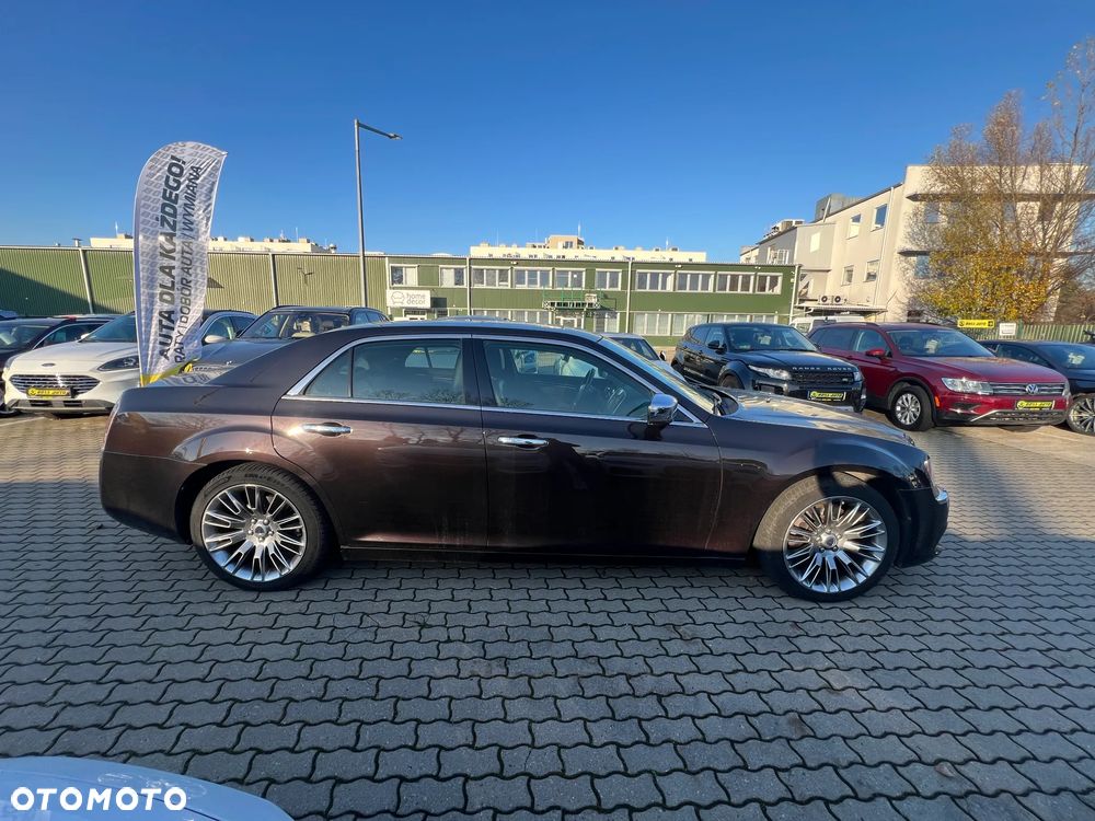 Lancia Thema 3.0 V6 CRD 24V Automatik Executive - 9