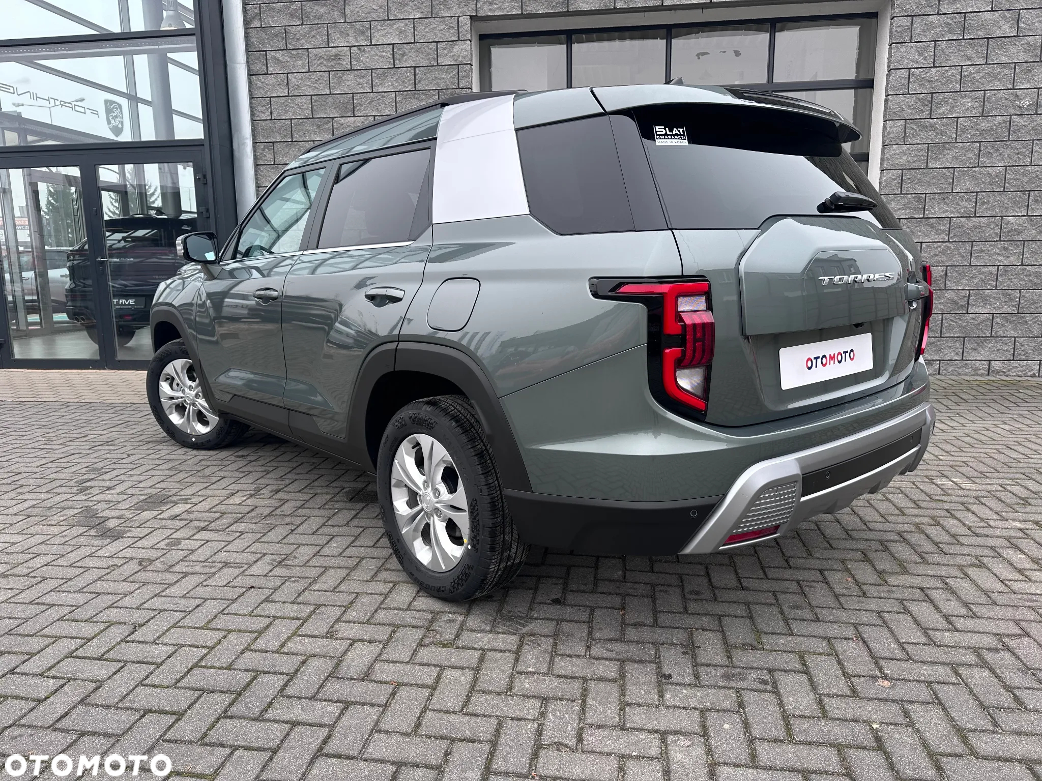 SsangYong/KGM Torres 1.5 T-GDI Joy 4WD - 3