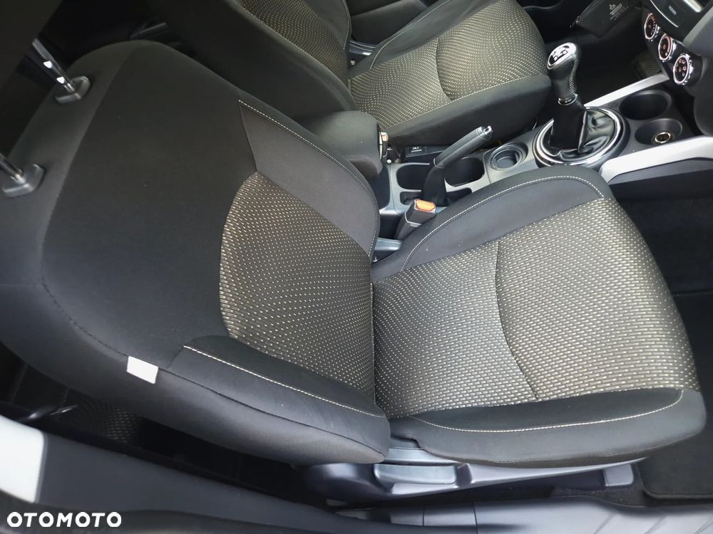 Mitsubishi ASX 1.6 2WD Edition - 35