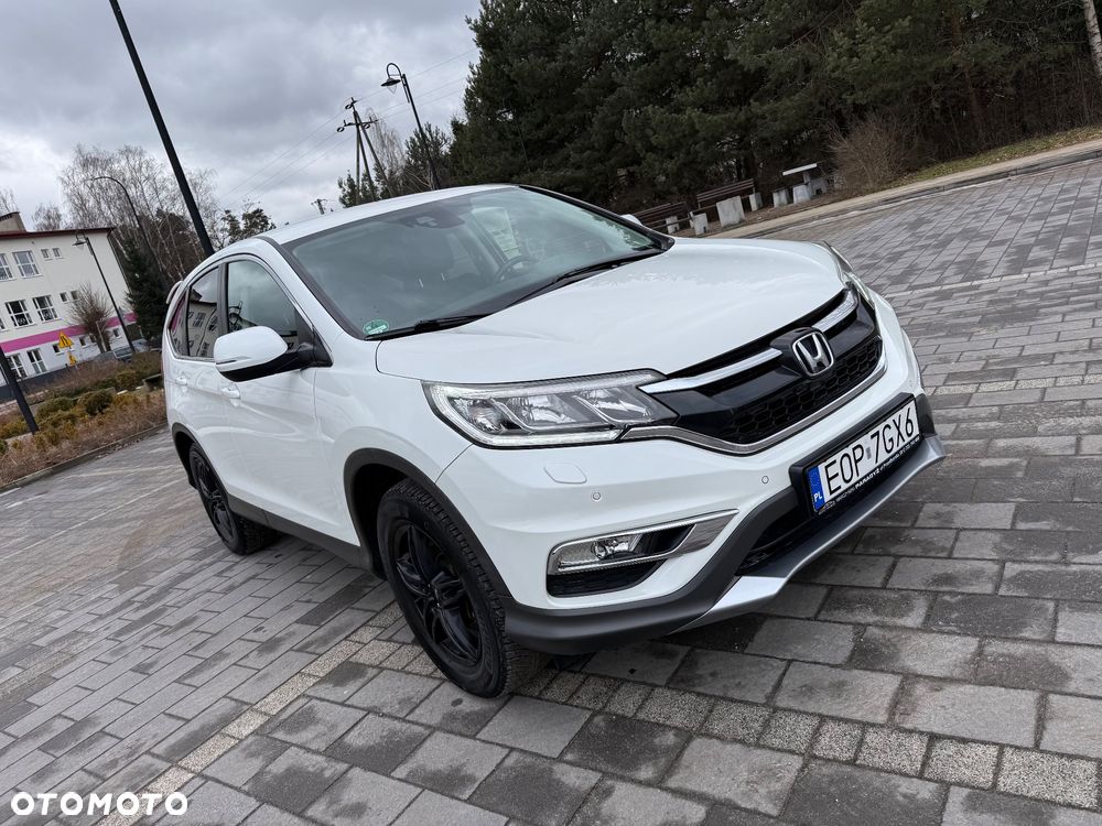 Honda CR-V 1.6i DTEC 4WD Automatik Executive - 22