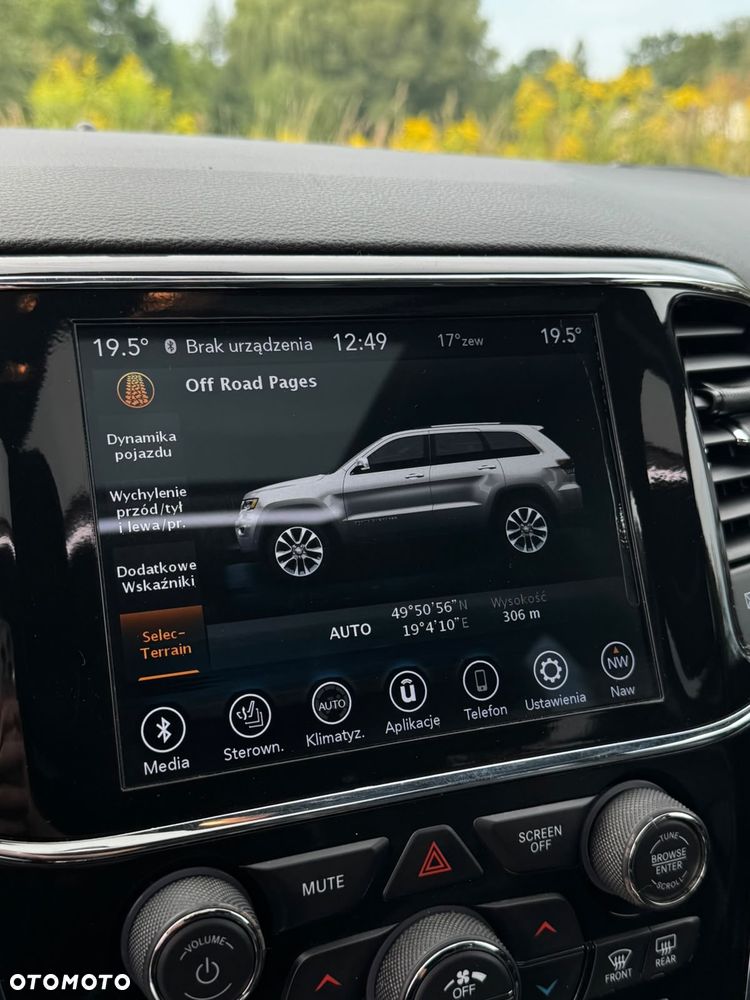 Jeep Grand Cherokee 3.6 V6 Limited - 24