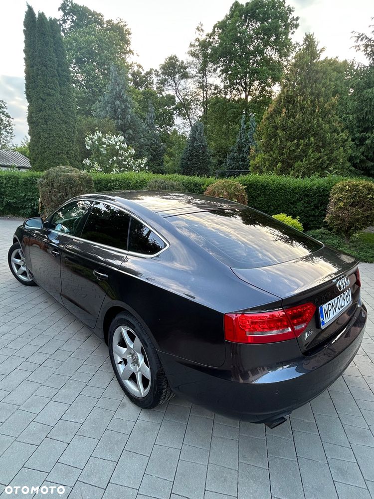 Audi A5 Sportback 2.0 TFSI - 4