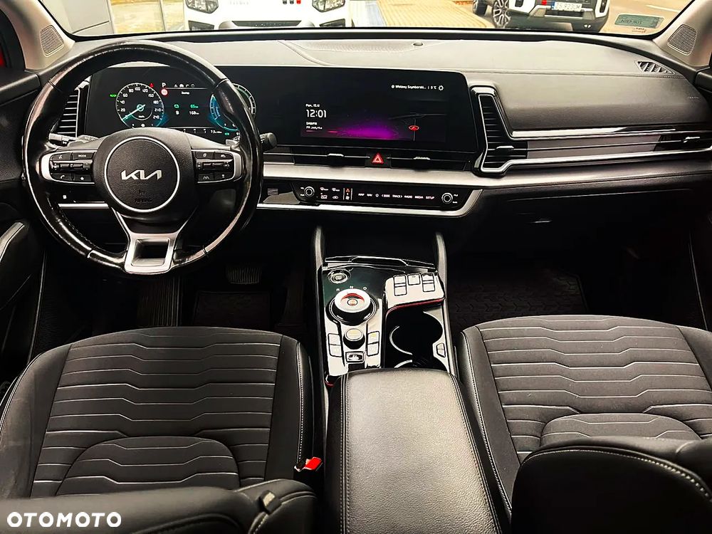 Kia Sportage 1.6 T-GDI PHEV Business Line 4WD - 18