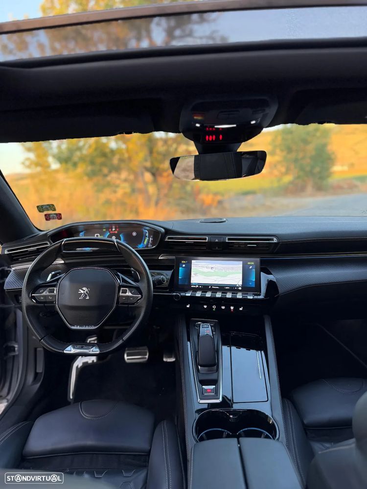 Peugeot 508 SW 1.6 Hybrid GT e-EAT8 - 5