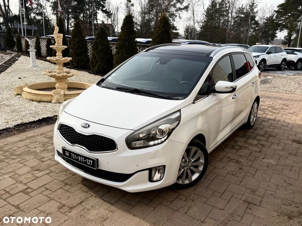 Kia Carens 1.7 CRDi 115 Dream-Team Edition - 10