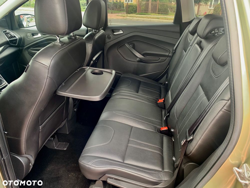 Ford Kuga 2.0 TDCi Titanium - 29