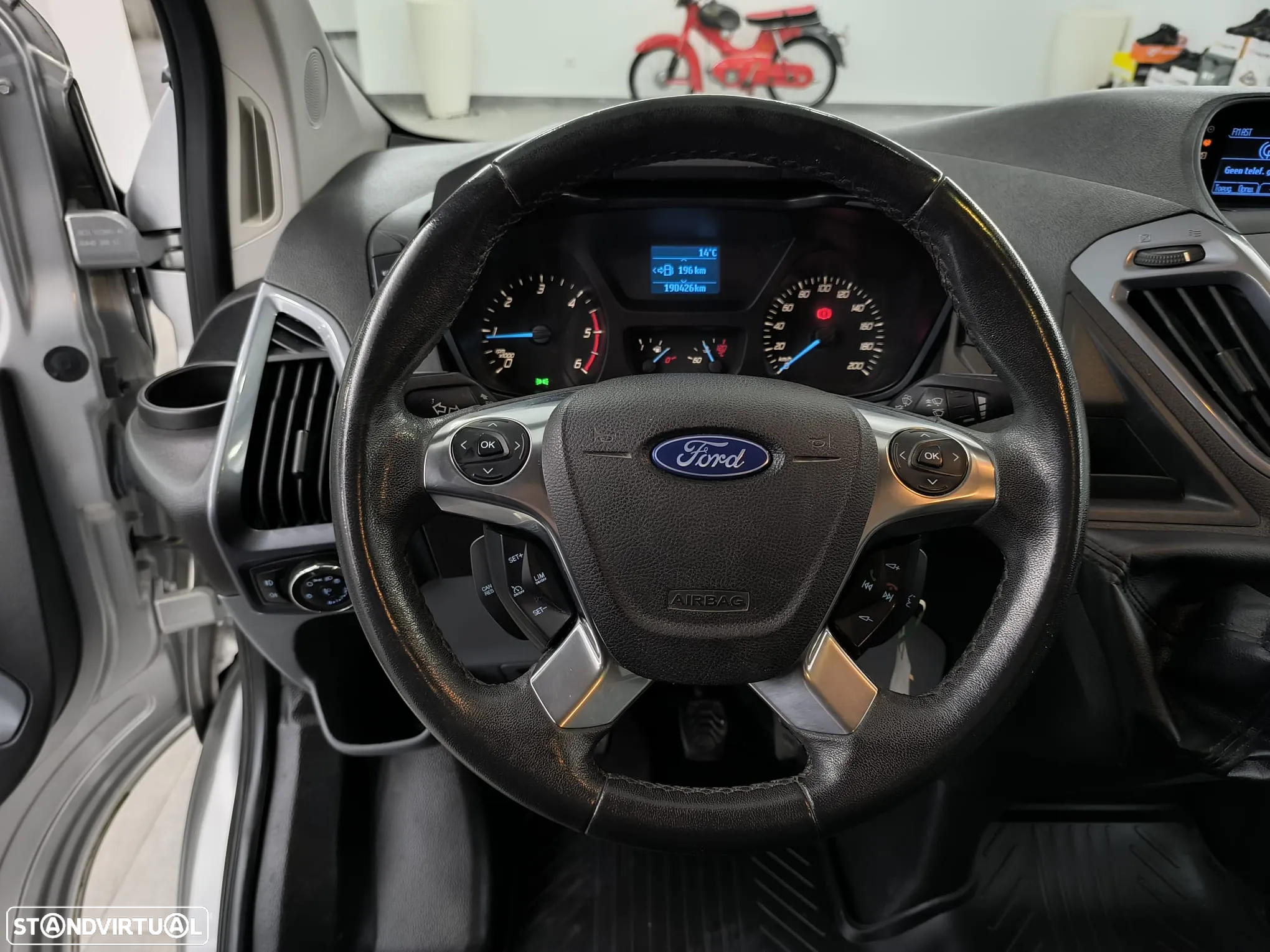 Ford Transit Custom 2.2 TDCI 290 L1 Trend - 33