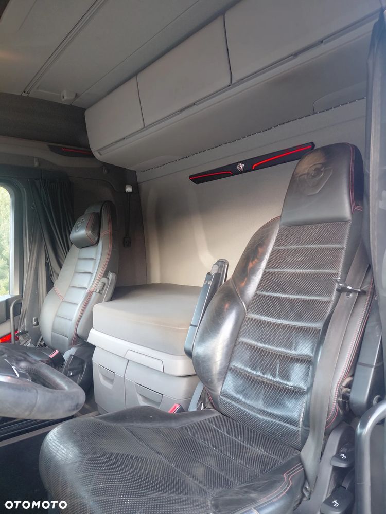 Scania R580 - 19