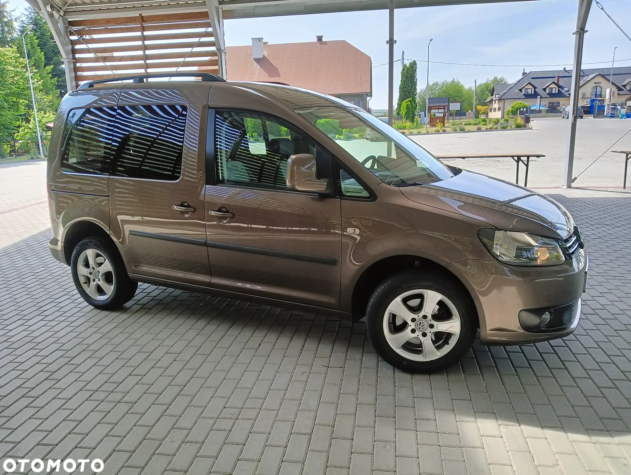 Volkswagen Caddy - 4