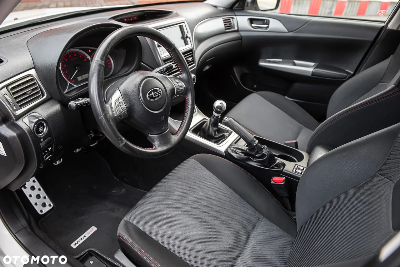 Subaru Impreza 2.5 WRX QM - 16