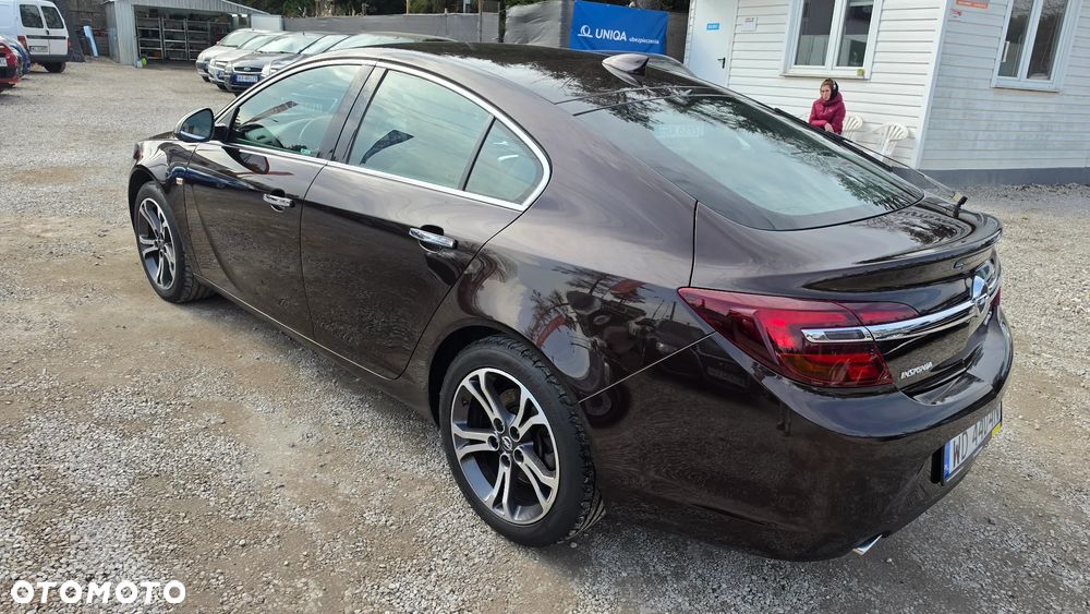 Opel Insignia 2.0 CDTI Cosmo 4x4 - 31