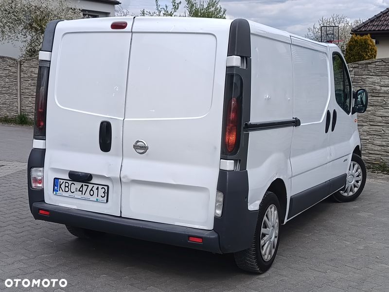 Renault TRAFIC - 14