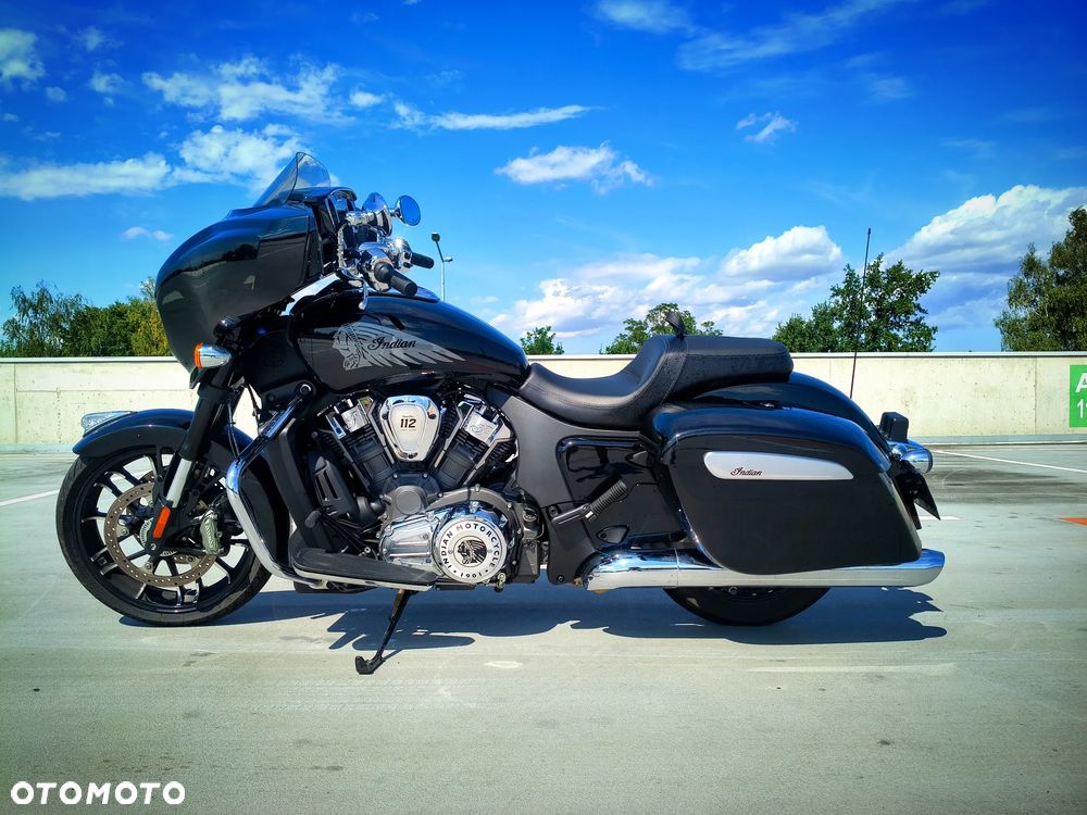 Indian Chieftain - 8