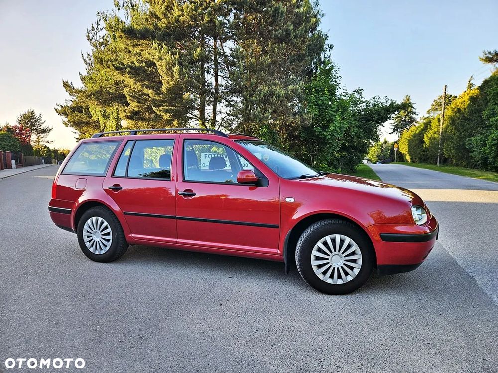 Volkswagen Golf 1.6 Trendline - 6