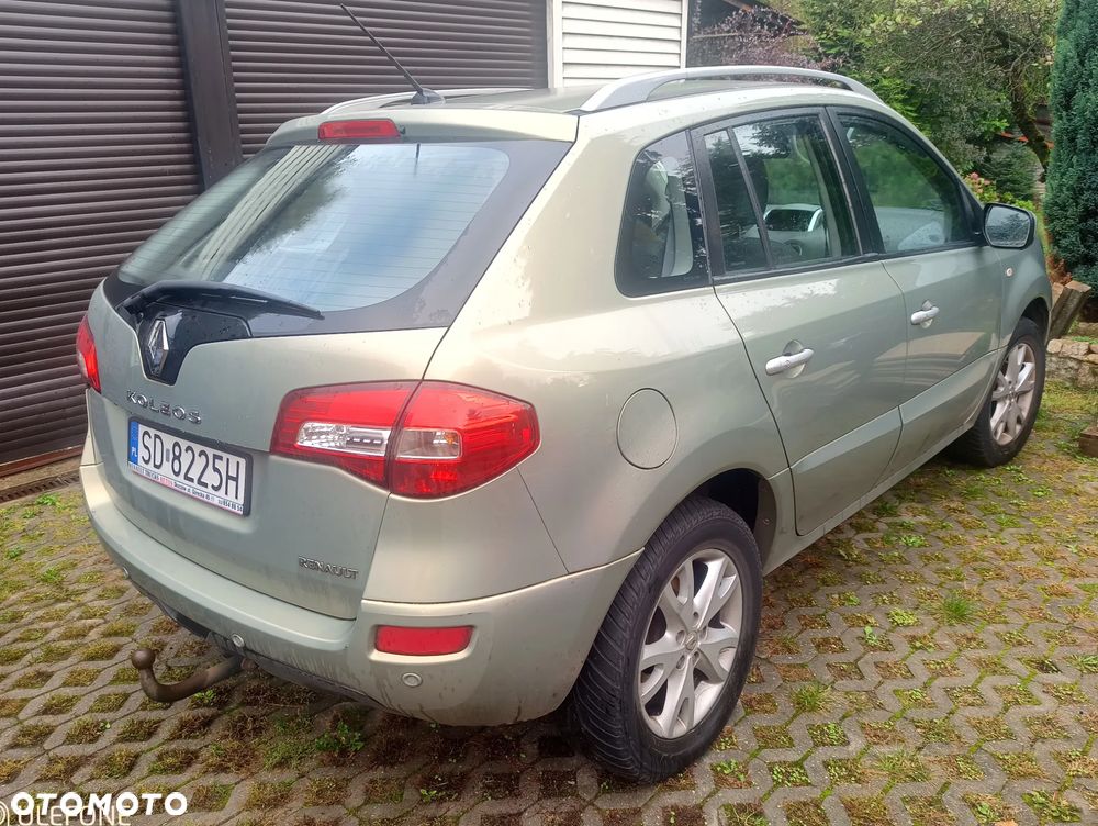 Renault Koleos 2.0 dCi 4x4 Dynamique