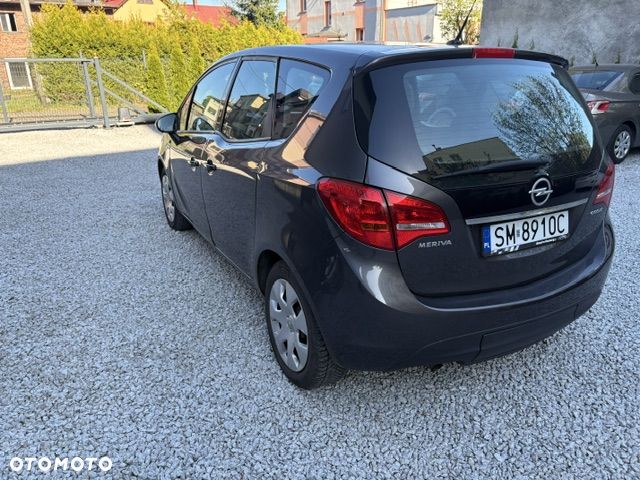 Opel Meriva 1.4 T Enjoy - 4