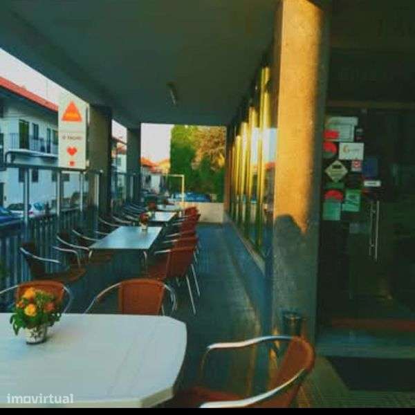 Restaurante/Esplanada/Garagem (centro cidade Guarda) - Grande imagem: 2/9