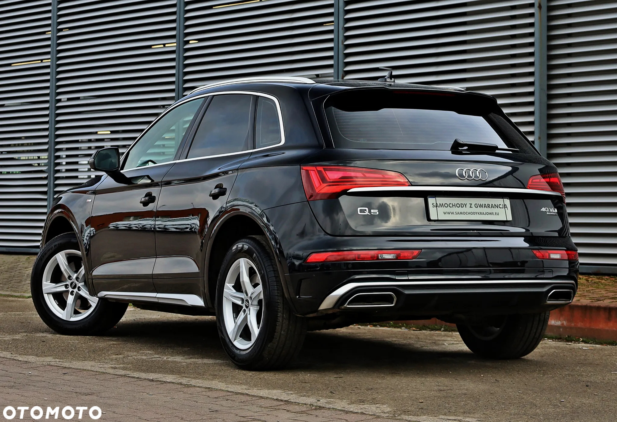 Audi Q5 40 TDI Quattro Sport S tronic - 7