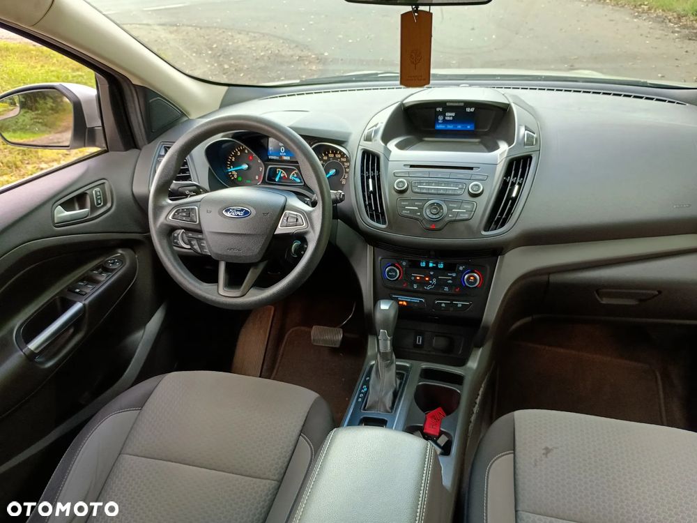 Ford Escape 1.5 EcoBoost AWD SE - 12