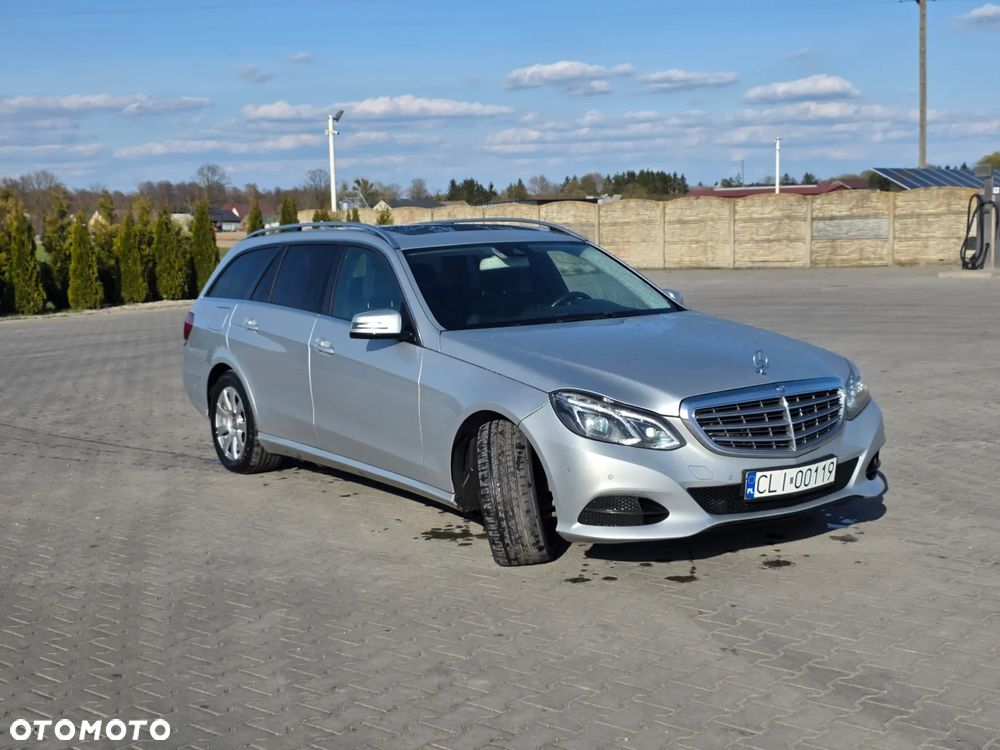 Mercedes-Benz Klasa E - 3