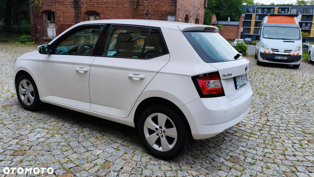 Skoda Fabia 1.0 Ambition - 5