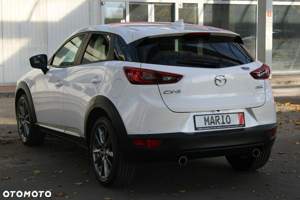 Mazda CX-3 SKYACTIV-G 120 FWD Kizoku Intense - 22