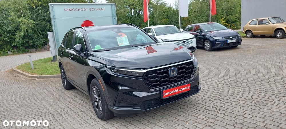 Honda CR-V 2.0 i-MMD HEV Advance AWD CVT