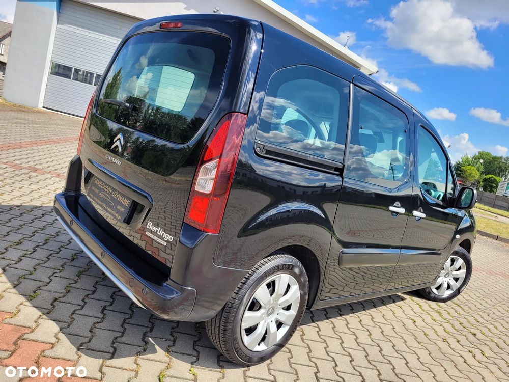 Citroën Berlingo 1.6 HDi 90 FAP Multispace - 8