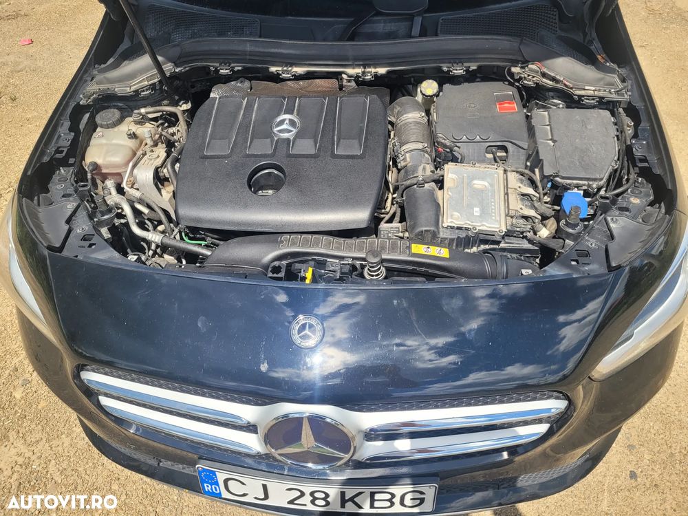 MERCEDES-BENZ B-Class 2020 — imagine 5