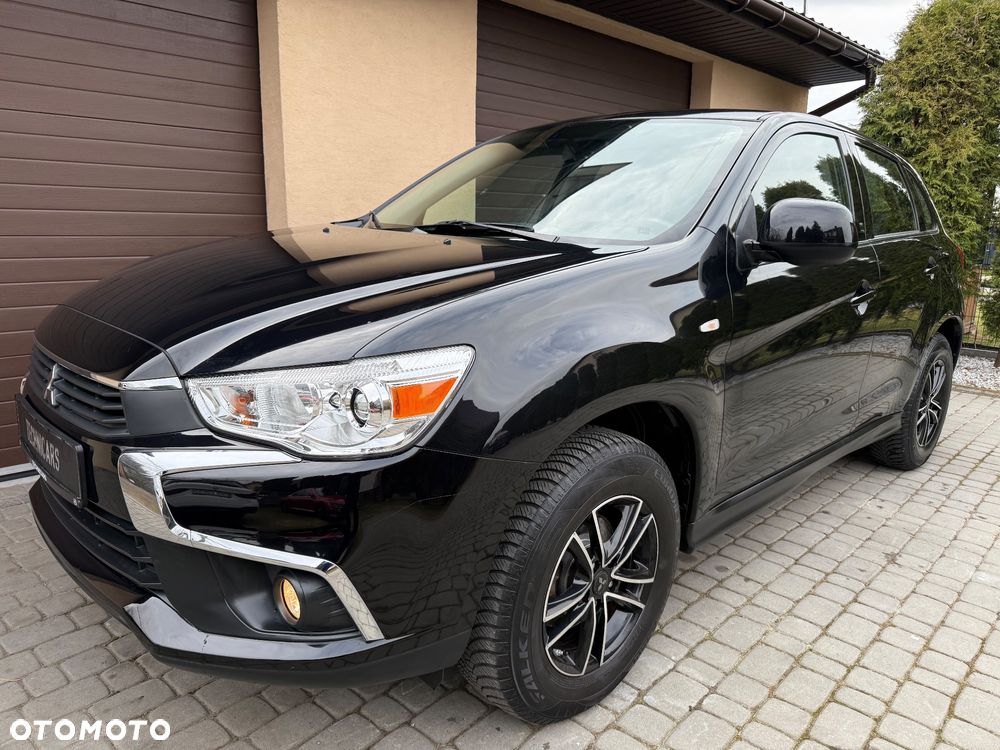 Mitsubishi ASX 1.6 ClearTec 2WD Edition - 6
