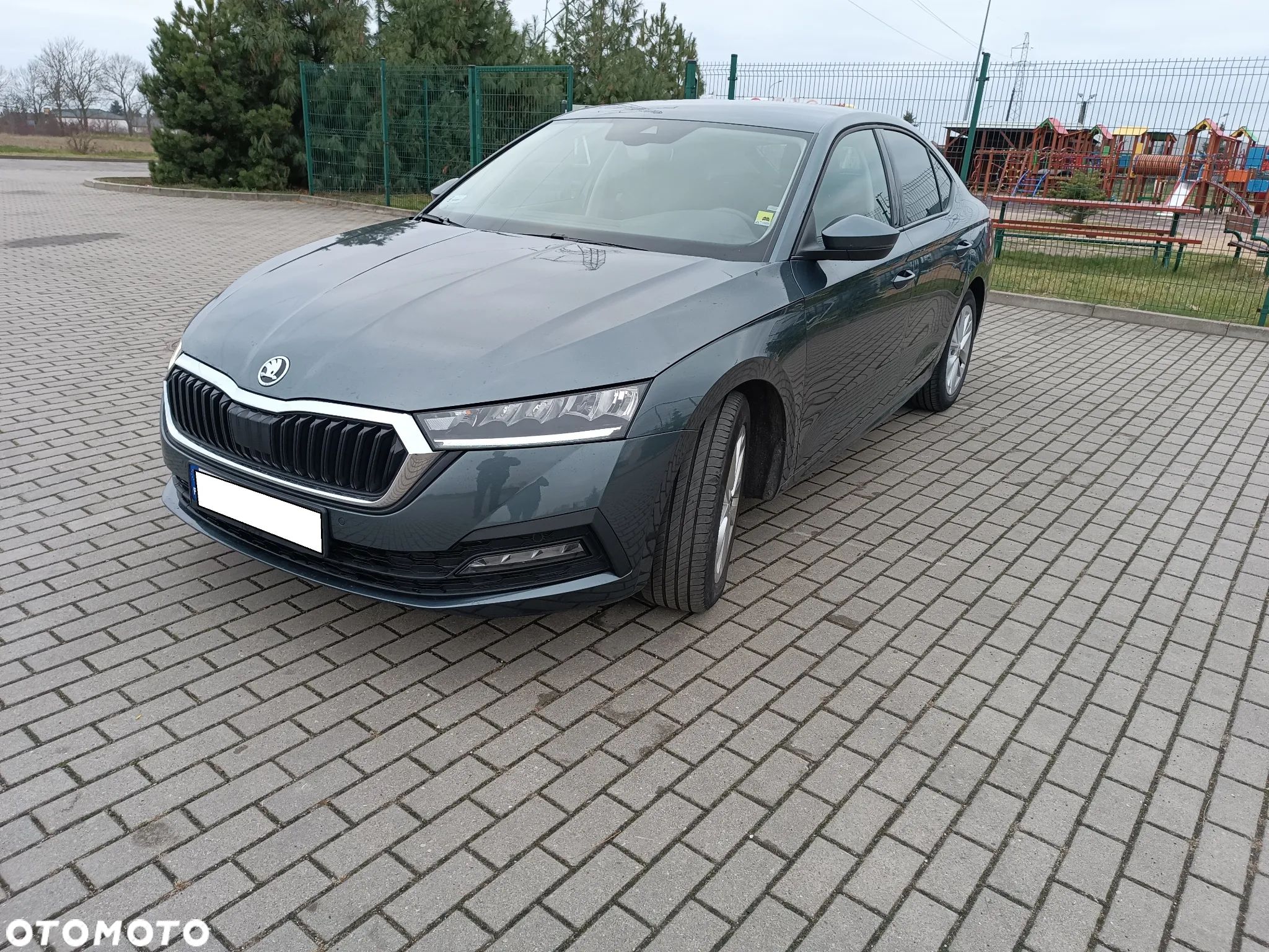 Skoda Octavia 2.0 TDI Ambition - 1