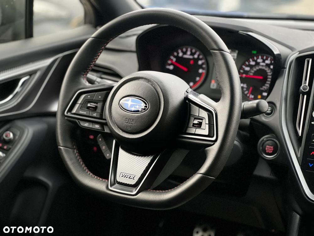 Subaru WRX - 26