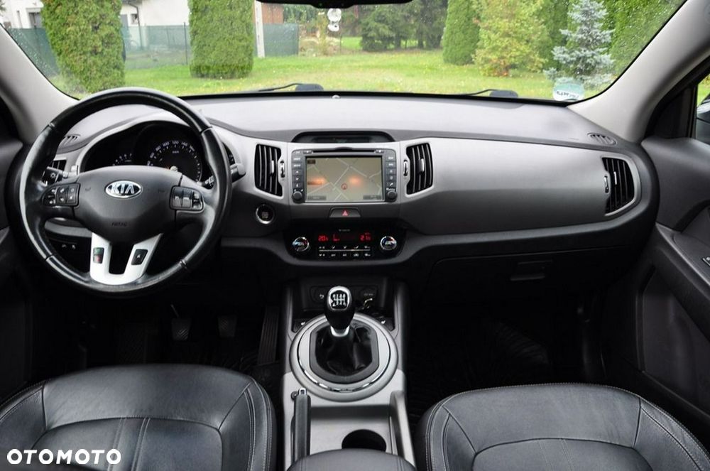 Kia Sportage - 25
