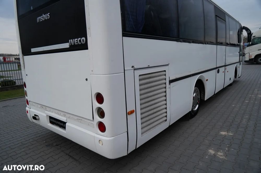 Irisbus MIDIRIDER / KLIMA / - 11