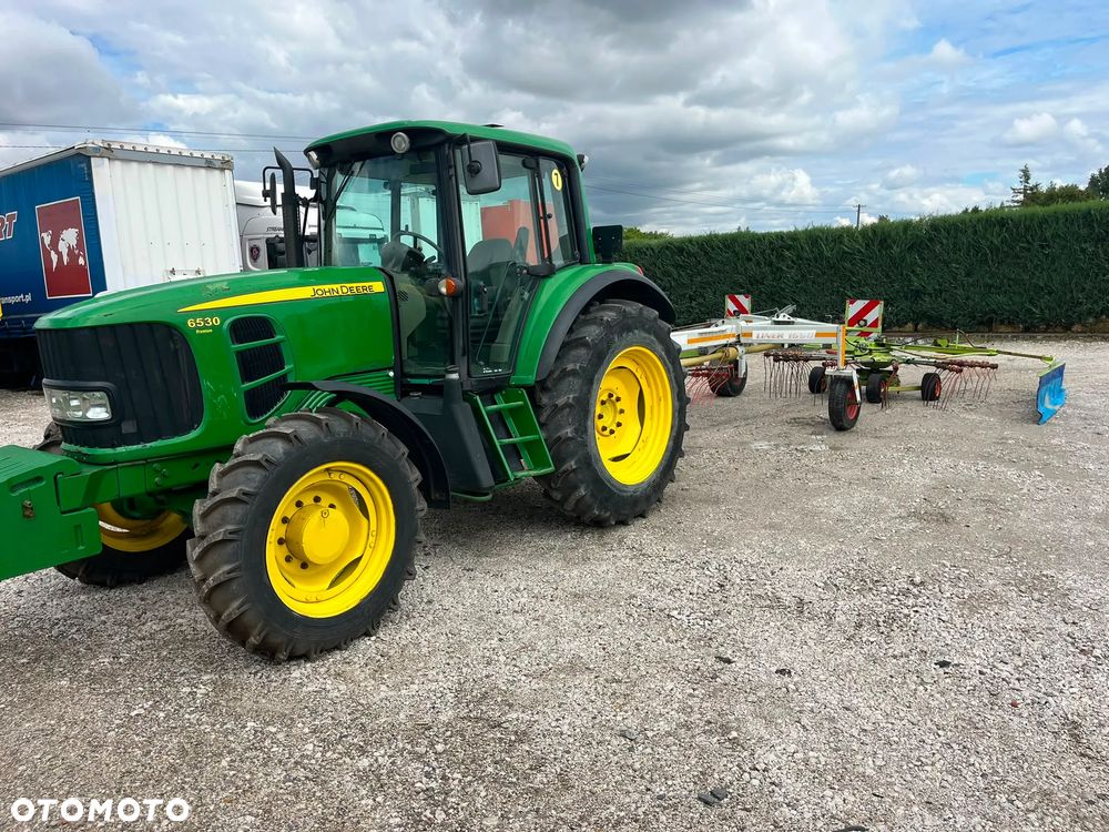 Claas LINER 1550 - 11