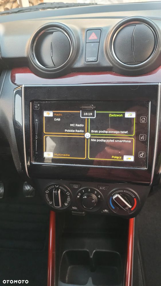 Suzuki Swift 1.2 Dualjet Allgrip Comfort - 15