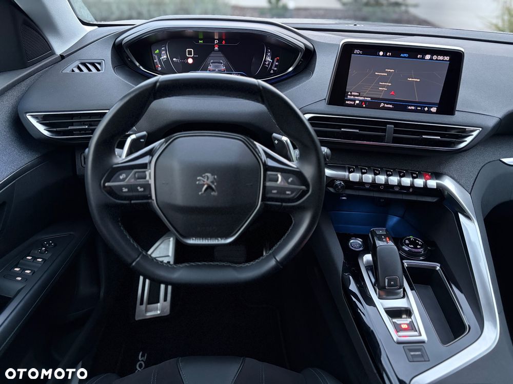 Peugeot 3008 1.2 PureTech Crossway S&S EAT6 - 14