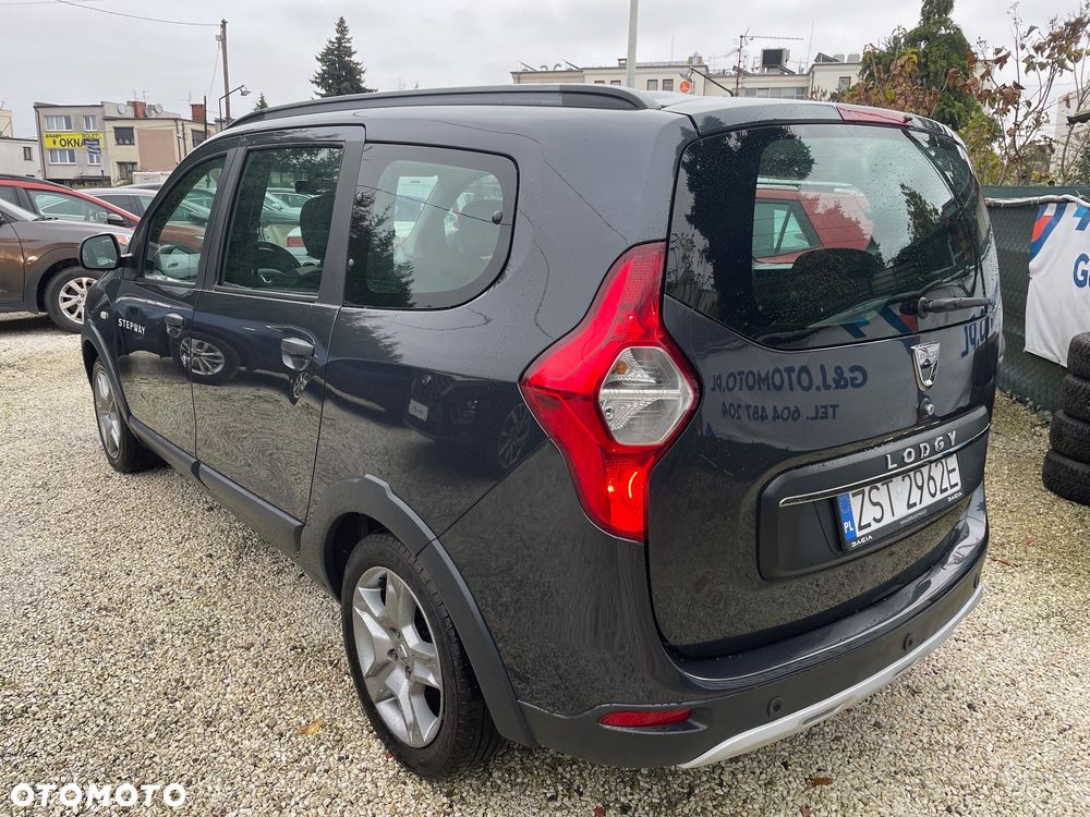 Dacia Lodgy 1.3 TCe Stepway S&S - 3