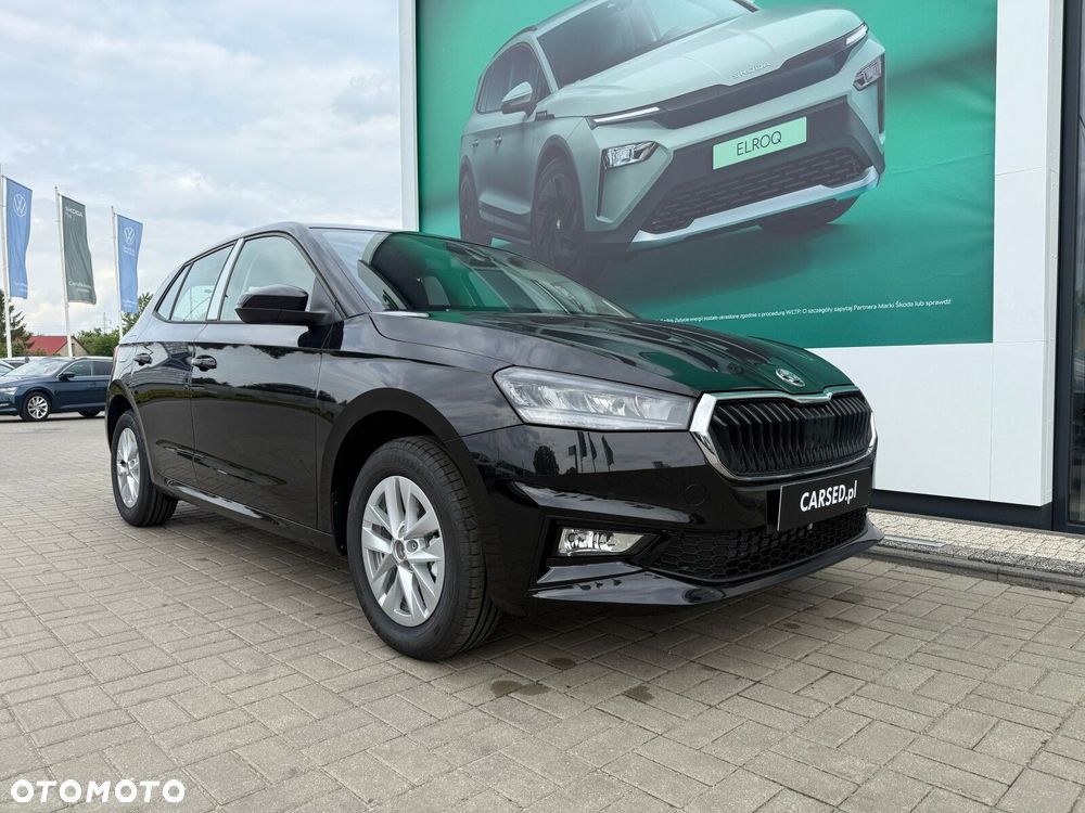 Skoda Fabia - 2