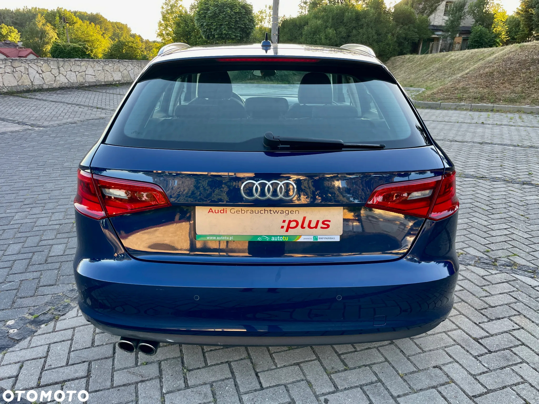 Audi A3 1.4 TFSI Sportback Attraction - 5