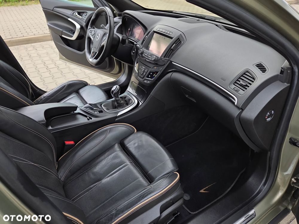 Opel Insignia 2.0 ECOTEC DI Turbo 4x4 ecoFLEX Start/Sto Business Edition - 21