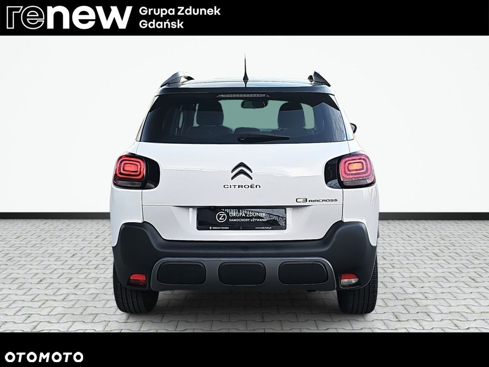 Citroën C3 Aircross 1.2 PureTech Shine Pack S&S EAT6 - 6
