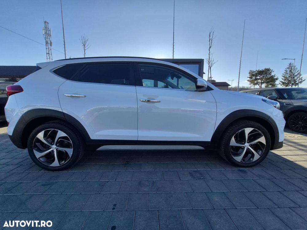 Hyundai Tucson - 5
