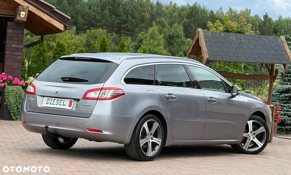 Peugeot 508 2.0 BlueHDi Allure S&S - 20